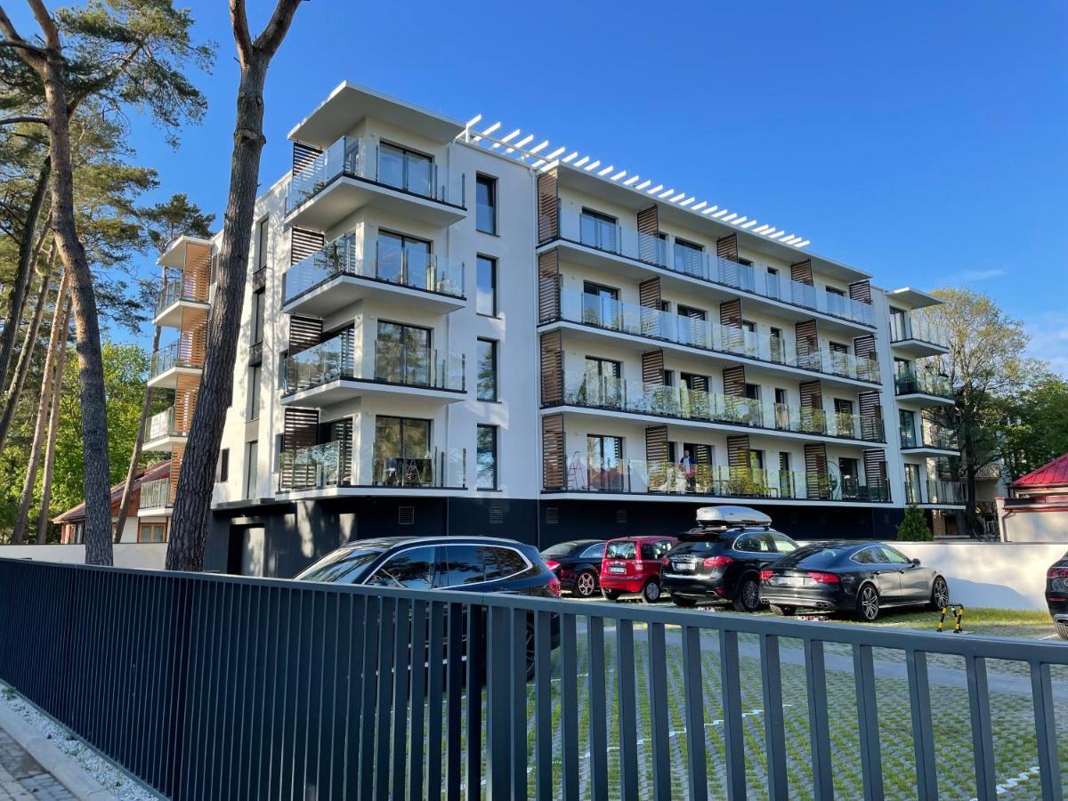 Apartament Dorado Mielno  Kültér fotó