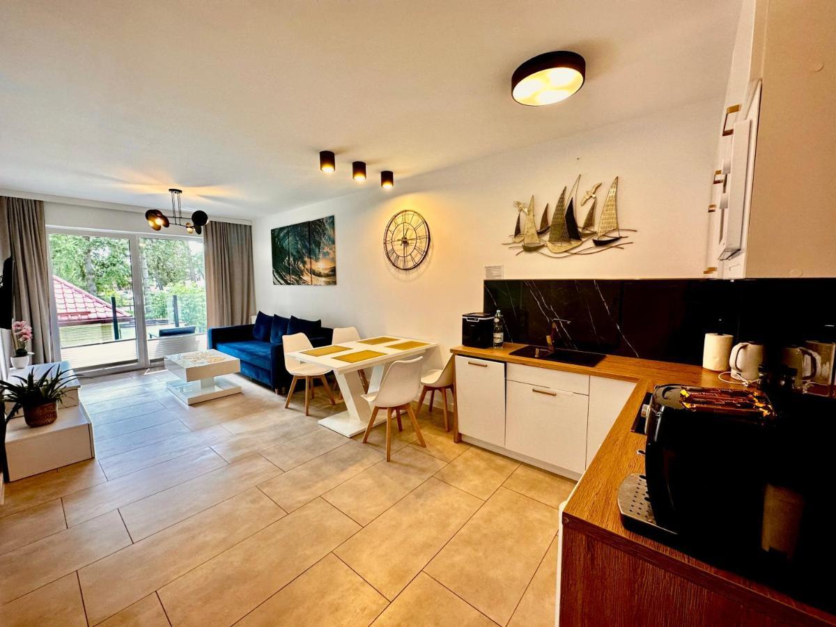 Apartament Dorado Mielno  Kültér fotó