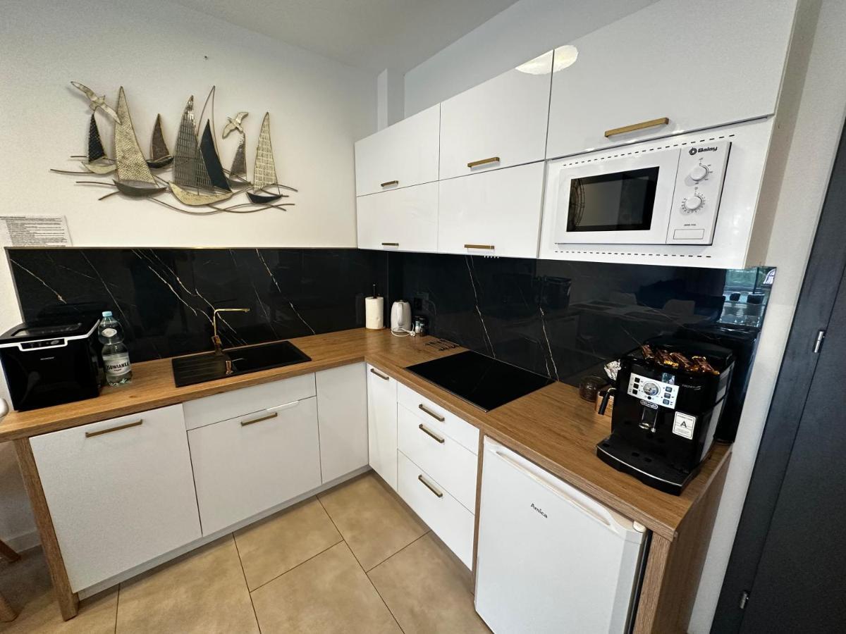 Apartament Dorado Mielno  Kültér fotó