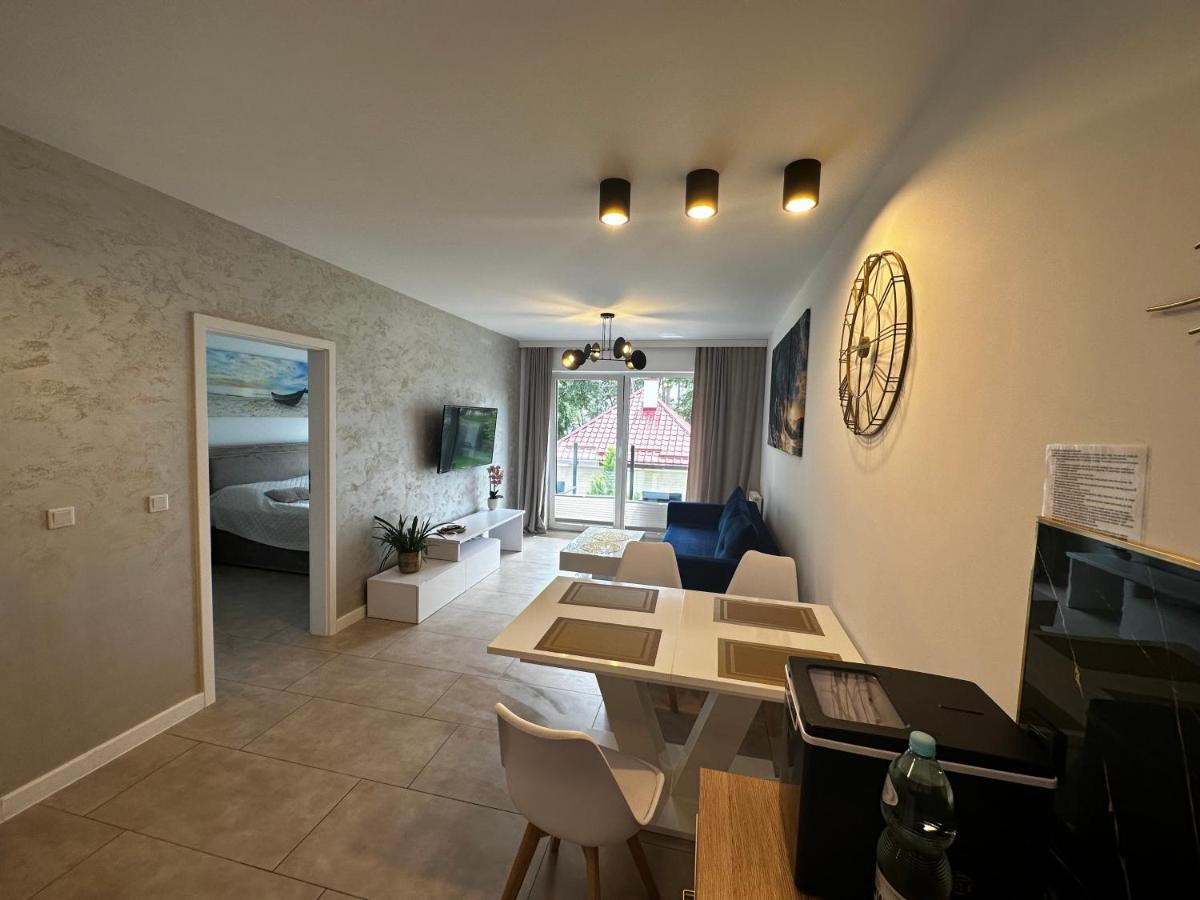 Apartament Dorado Mielno  Kültér fotó